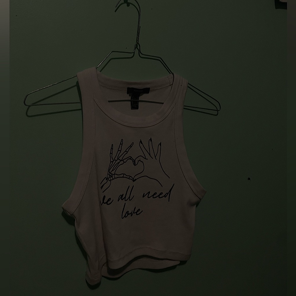 this is a top from forever 21 never used